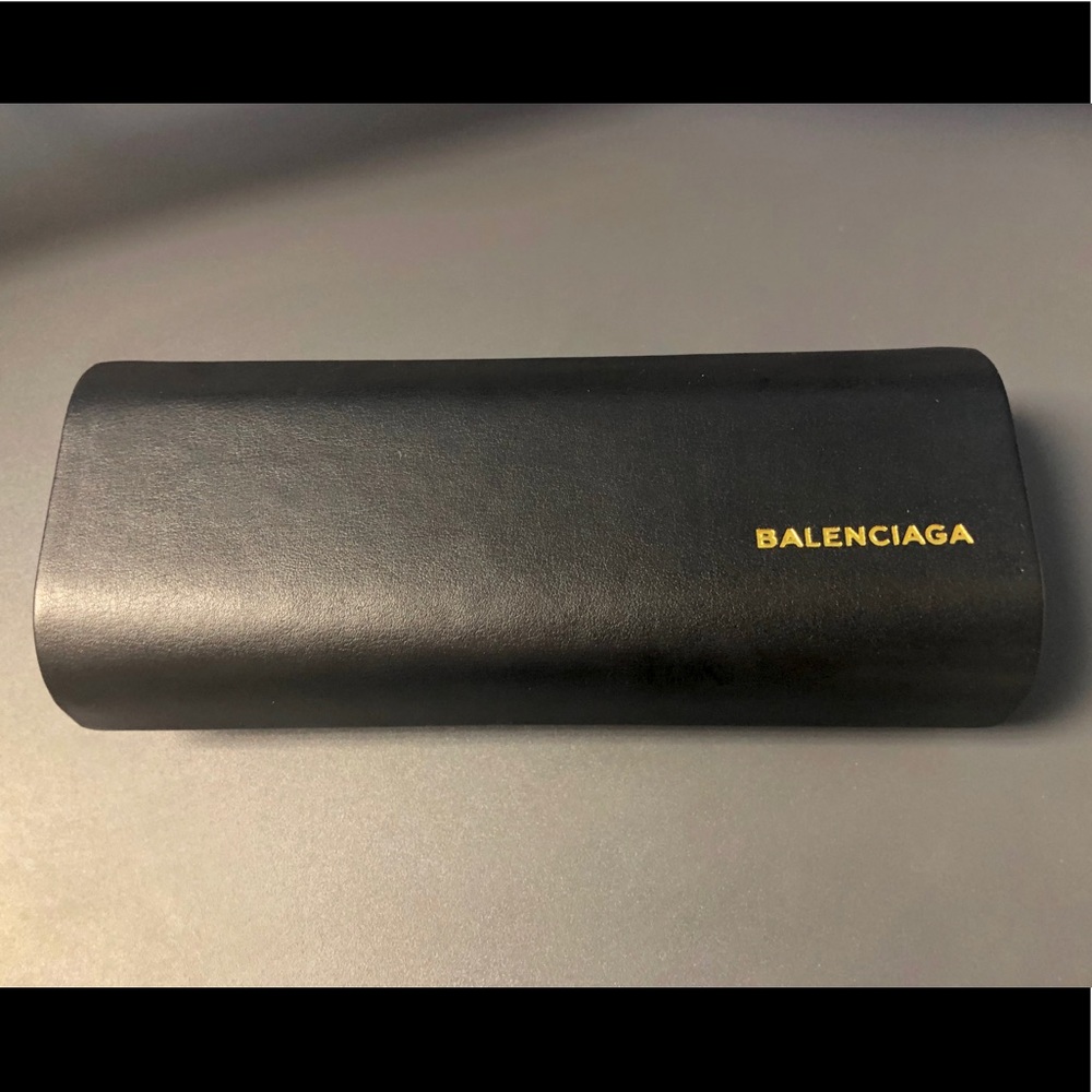 Balenciaga Sunglasses Hard Case